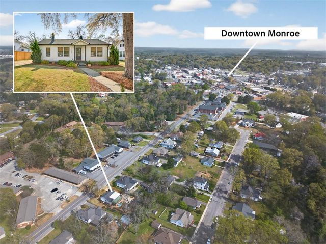 229 Alcovy Street, Monroe, GA 30655
