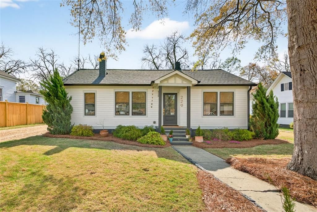 229 Alcovy Street, Monroe, GA 30655