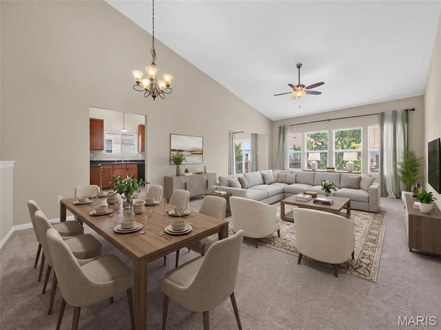 141 Amiot Court, Chesterfield, MO 63146