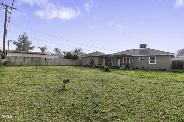 3820 Apache Avenue, Bakersfield, CA 93309