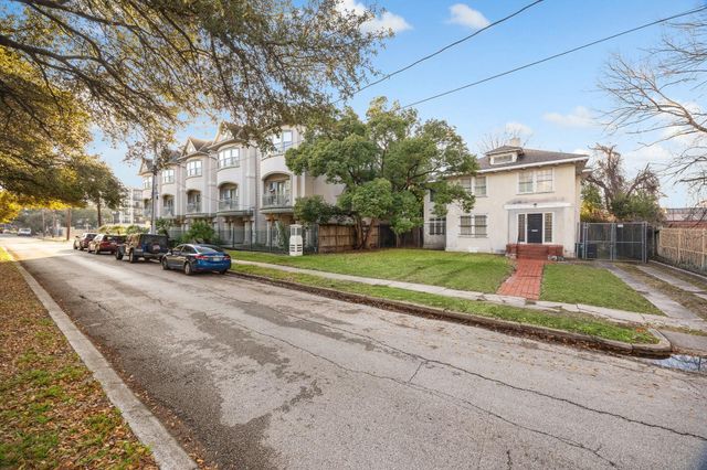 4708 Caroline Street, Houston, TX 77004