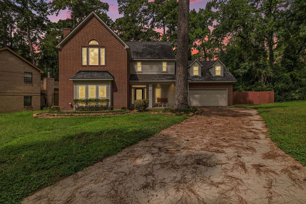 15179 Jamaica Drive, Willis, TX 77318