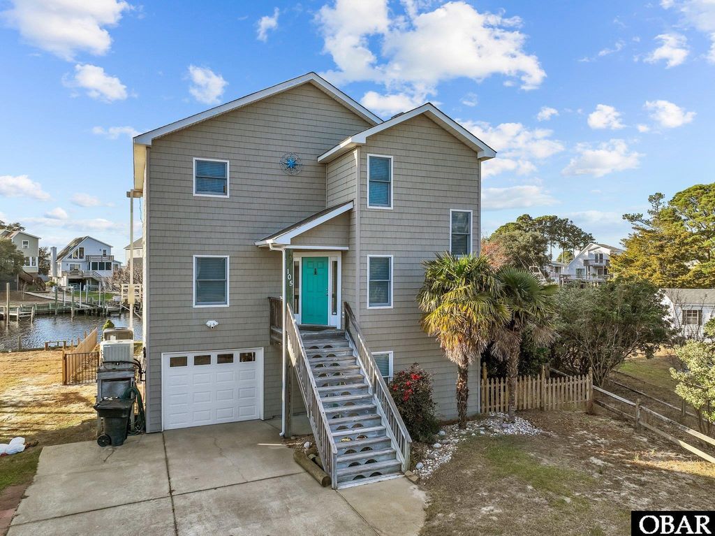 Image 1 of property listing at 105 King William Court Lot 45, Kill Devil Hills, NC 27948