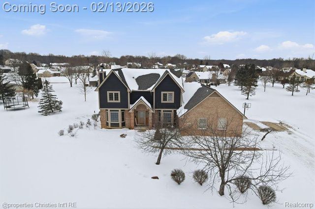 921 Kyle Court, White Lake Charter Township, MI 48383