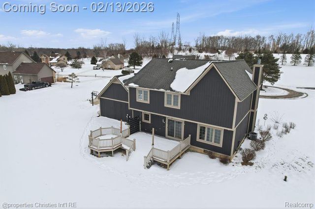 921 Kyle Court, White Lake Charter Township, MI 48383