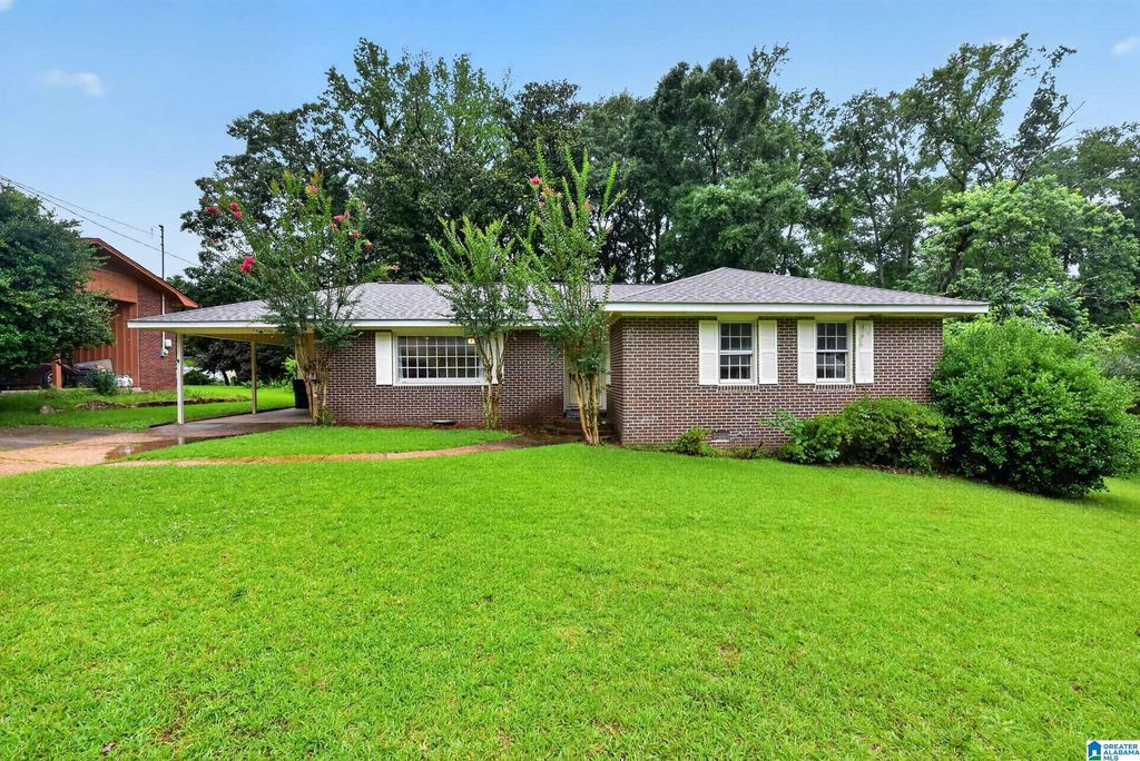 2485 VALLEY VIEW LANE, Tuscaloosa, AL 35405