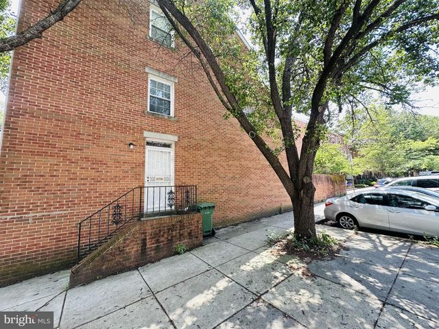 28 N WOLFE ST, Baltimore, MD 21231