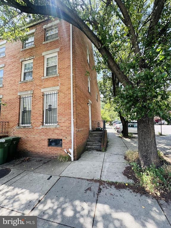 28 N WOLFE ST, Baltimore, MD 21231