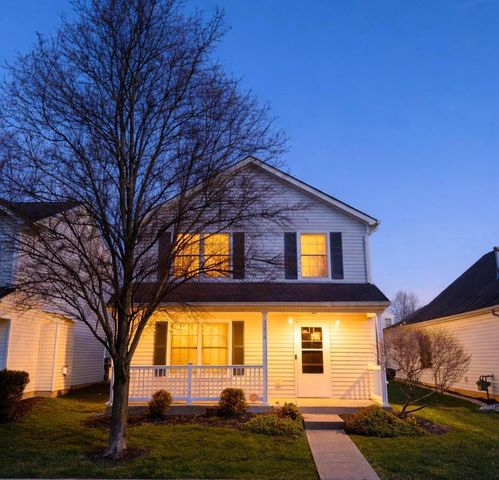 7756 Lupine Drive, 158, Blacklick, OH 43004