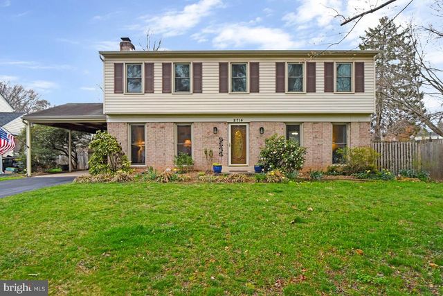 8714 ARLEY DR, Springfield, VA 22153