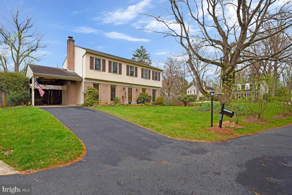 8714 ARLEY DR, Springfield, VA 22153