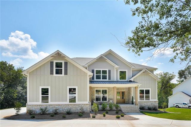 134 Blue Rider Trail, Hoschton, GA 30548