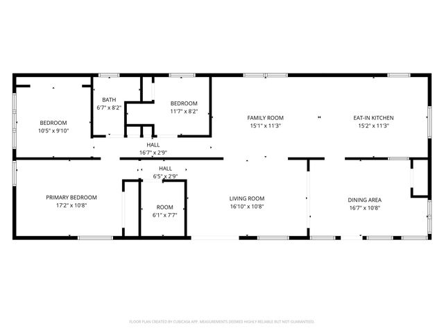 2691 Ridge Road, Harrison, MI 48625