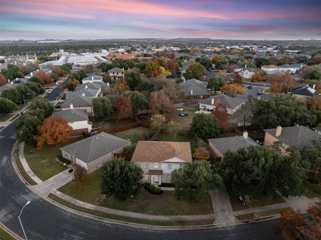 4031 Cargill DR, Round Rock, TX 78681