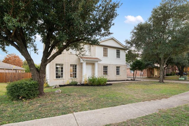 4031 Cargill DR, Round Rock, TX 78681