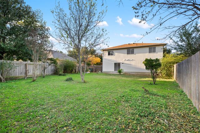 4031 Cargill DR, Round Rock, TX 78681