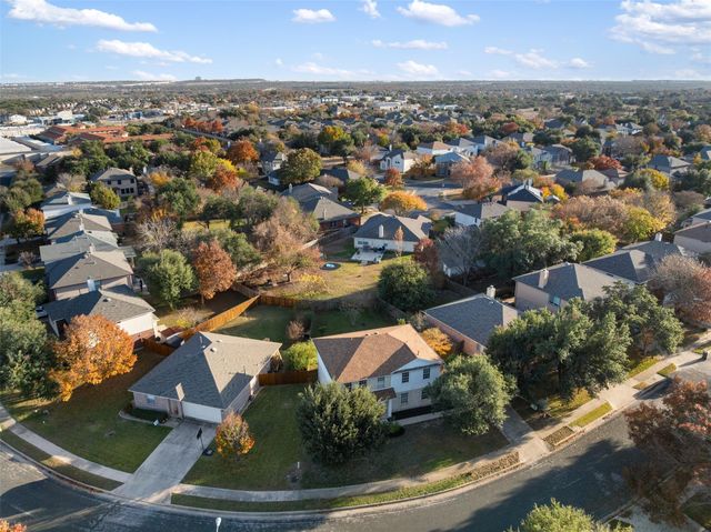 4031 Cargill DR, Round Rock, TX 78681