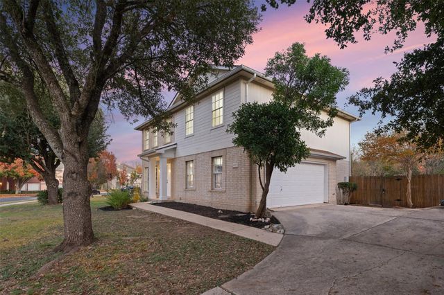 4031 Cargill DR, Round Rock, TX 78681