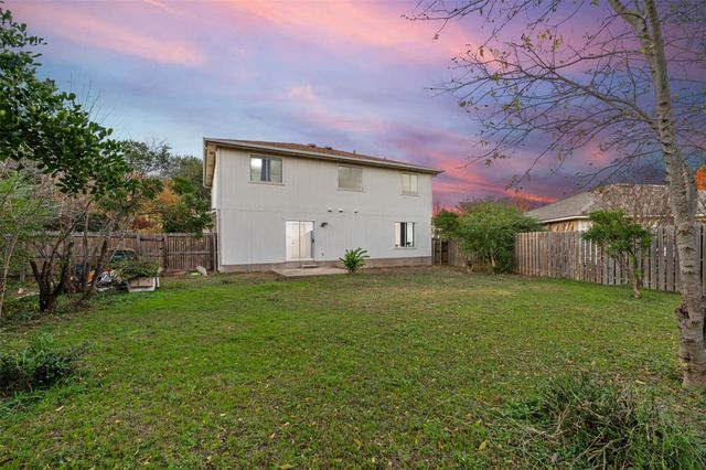 4031 Cargill DR, Round Rock, TX 78681