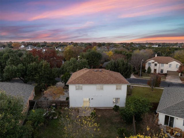 4031 Cargill DR, Round Rock, TX 78681