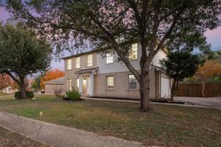 4031 Cargill DR, Round Rock, TX 78681