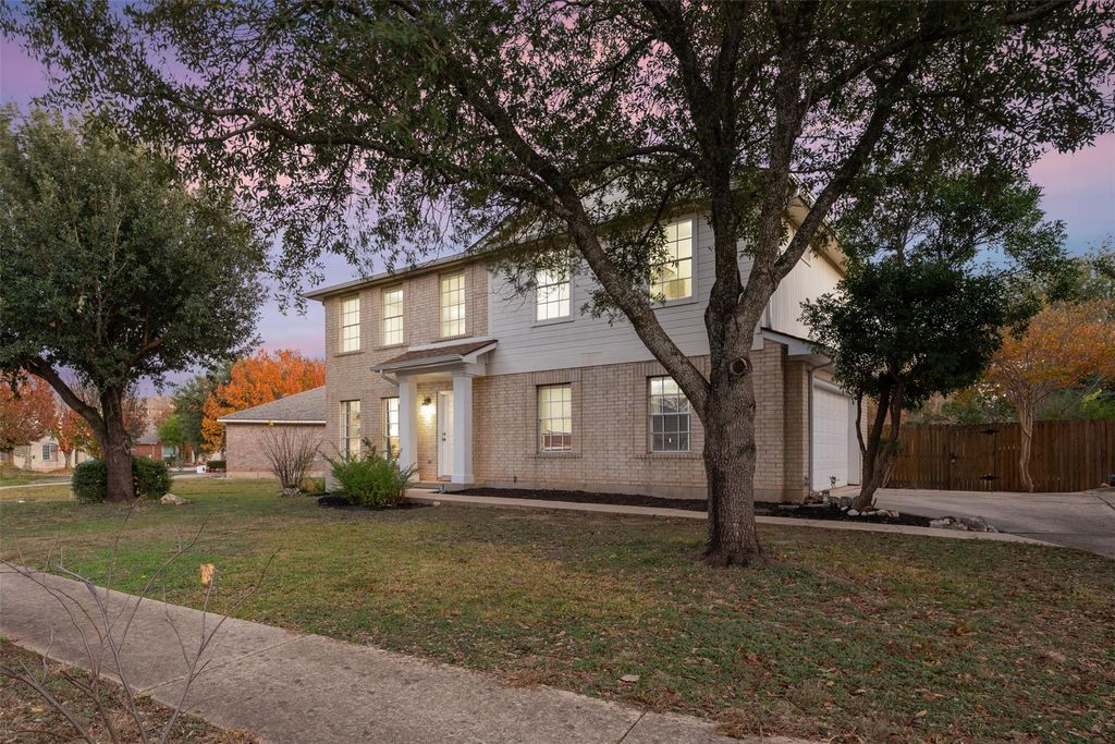 4031 Cargill DR, Round Rock, TX 78681