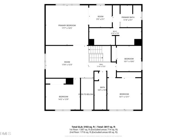 2109 Pear Tree Lane, Durham, NC 27703
