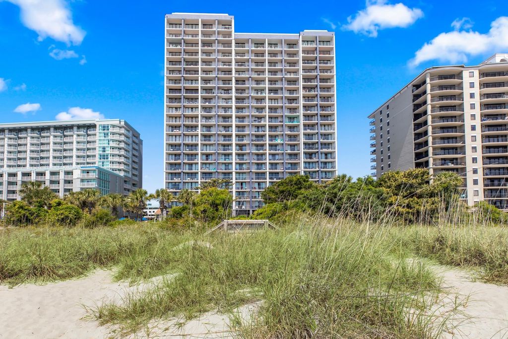 5308 N Ocean Blvd. # 1401, Myrtle Beach, SC 29577 — exterior