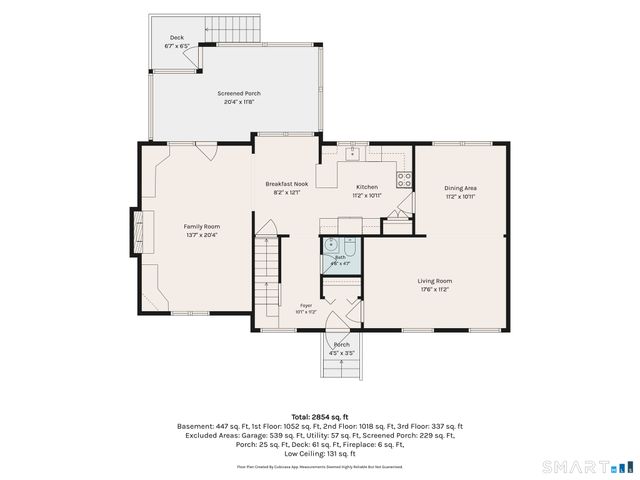 49 Overlook Avenue, Groton, CT 06355