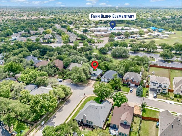 1214 Cardinal LN, Round Rock, TX 78681