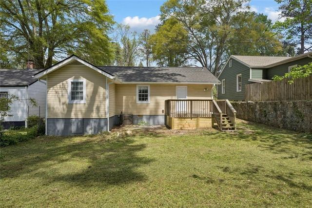 1776 N Olympian Way SW, Atlanta, GA 30310