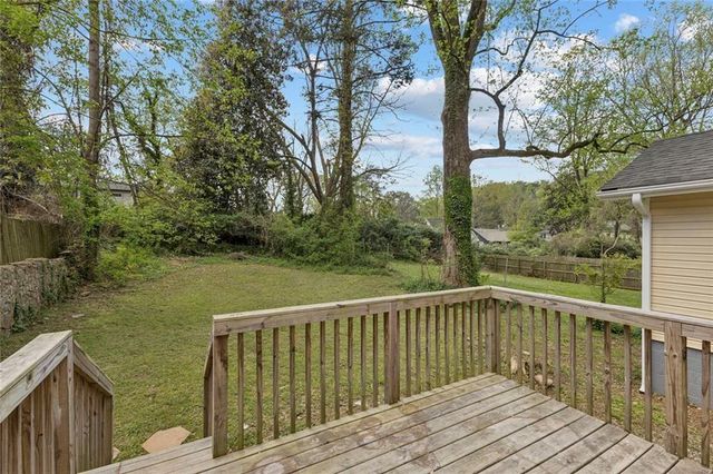 1776 N Olympian Way SW, Atlanta, GA 30310