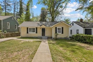 1776 N Olympian Way SW, Atlanta, GA 30310