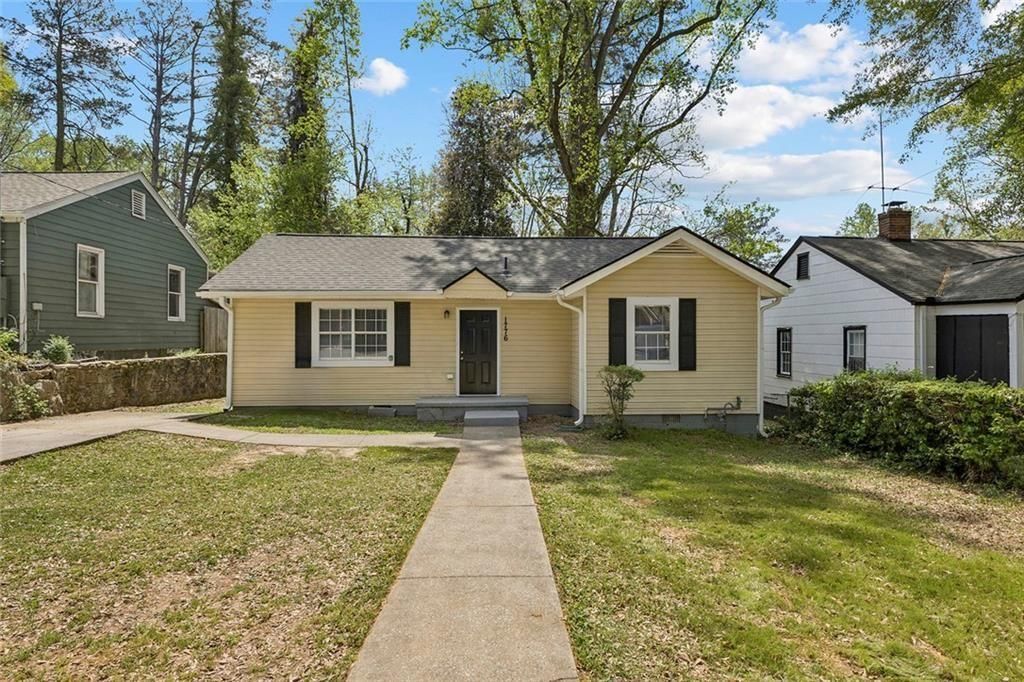 1776 N Olympian Way SW, Atlanta, GA 30310