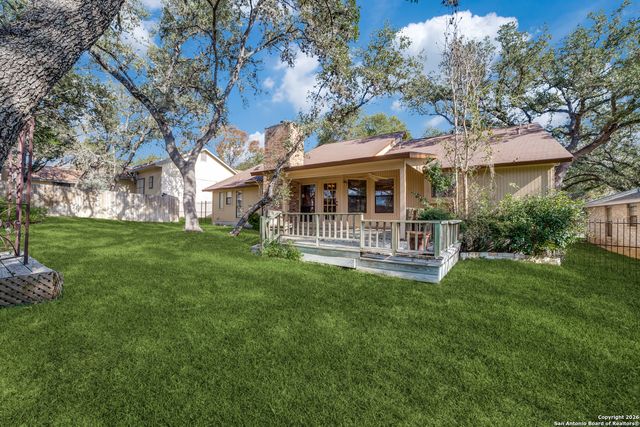 9711 Misty Trail, San Antonio, TX 78254