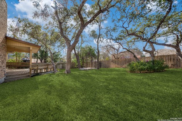 9711 Misty Trail, San Antonio, TX 78254