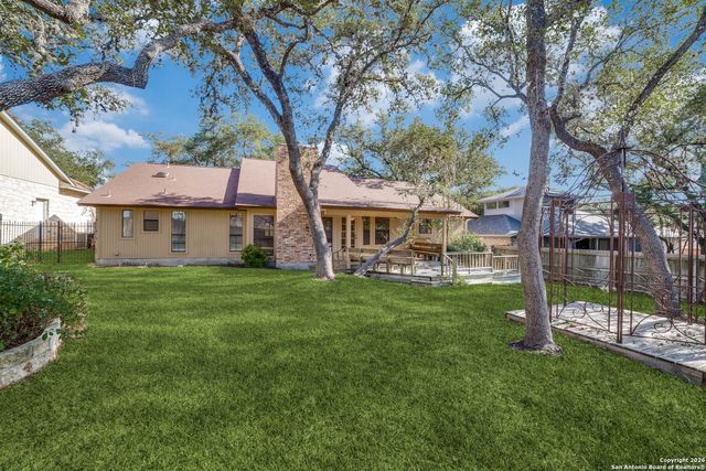 9711 Misty Trail, San Antonio, TX 78254