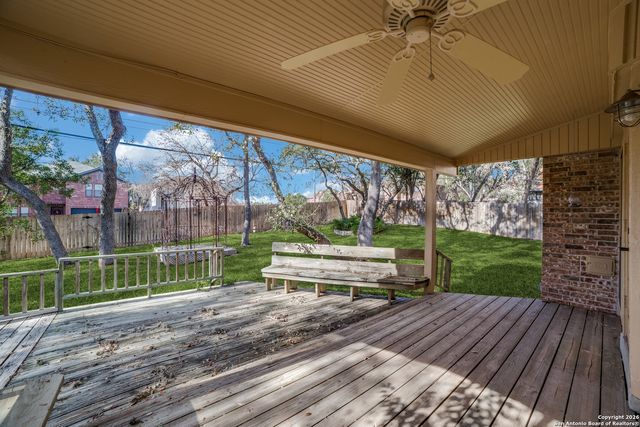 9711 Misty Trail, San Antonio, TX 78254