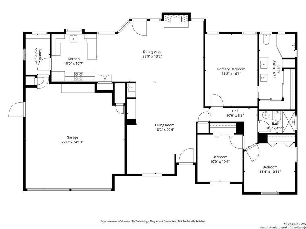 9711 Misty Trail, San Antonio, TX 78254