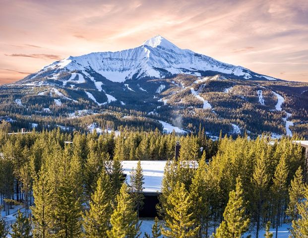 #61 One&Only Private Home, Big Sky, MT 59716