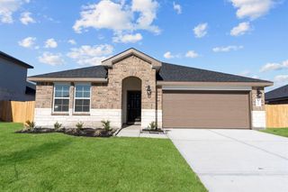 7727 Evening Emerald Drive, Iowa Colony, TX 77583