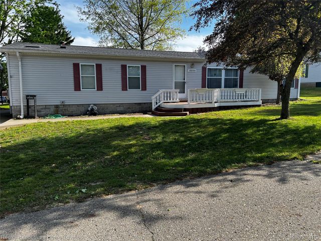 2218 Brent Street 63, Buel Township, MI 48422