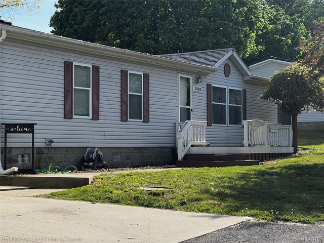 2218 Brent Street 63, Buel Township, MI 48422