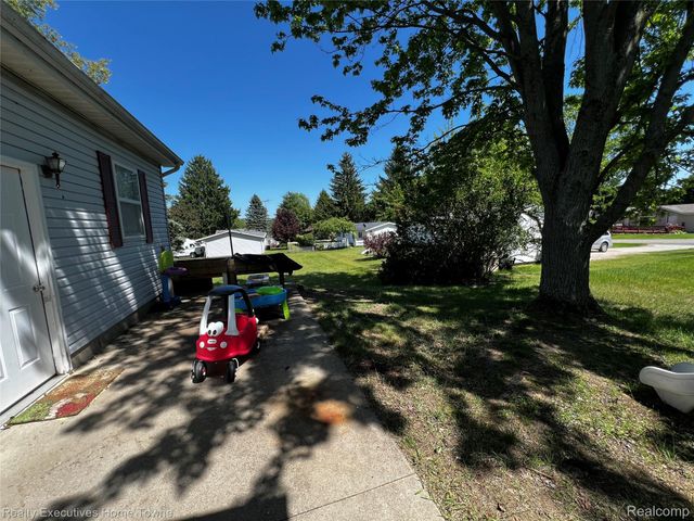 2218 Brent Street 63, Buel Township, MI 48422