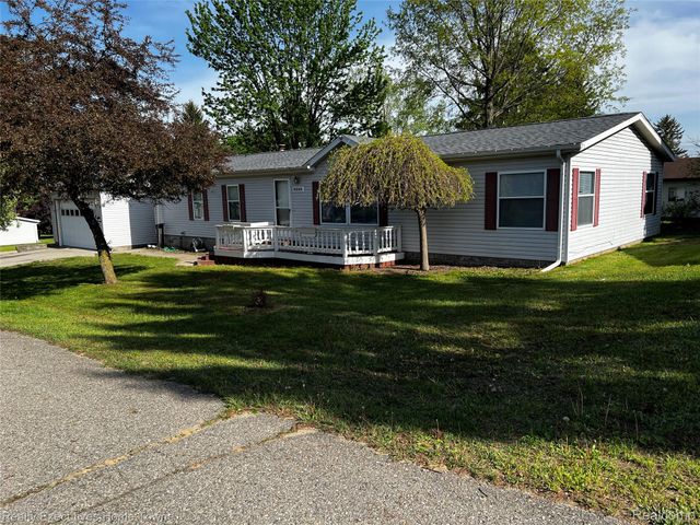 2218 Brent Street 63, Buel Township, MI 48422