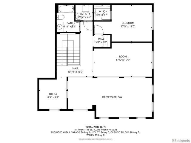 15487 W 66th Dr C, Arvada, CO 80007