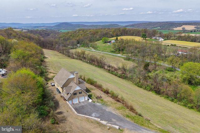 8728 CARDINAL RD, New Tripoli, PA 18066