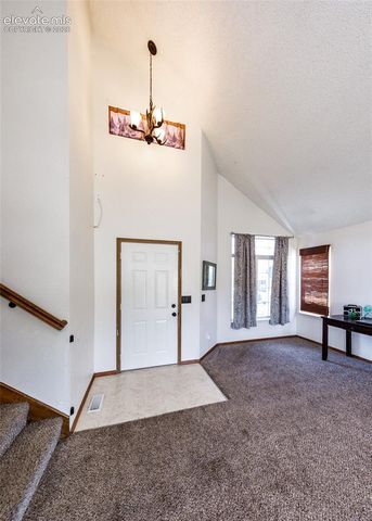 9112 Chieftan Drive, Colorado Springs, CO 80925