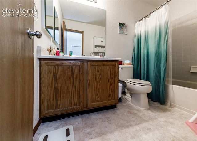 9112 Chieftan Drive, Colorado Springs, CO 80925