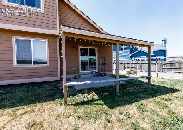 9112 Chieftan Drive, Colorado Springs, CO 80925